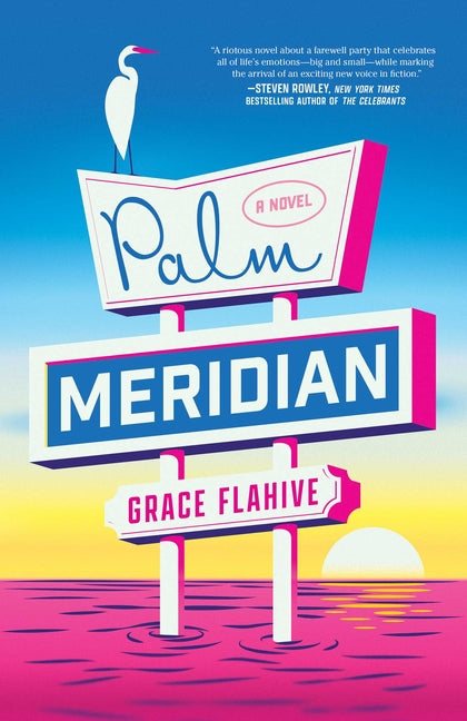 Book cover for Palm Meridian