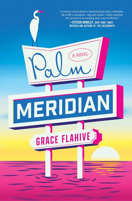Book cover for Palm Meridian