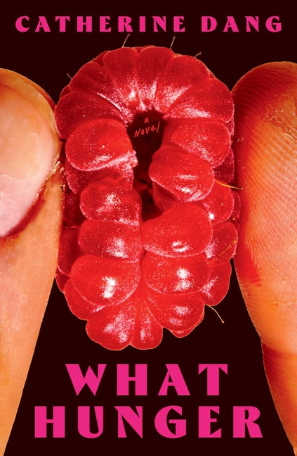 Book cover for What Hunger