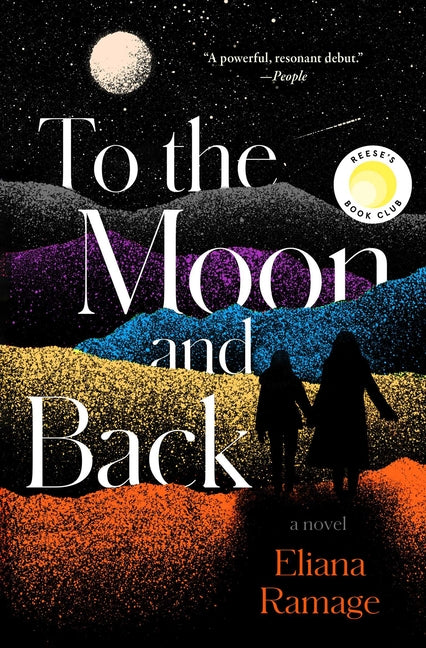 Book cover for To the Moon and Back