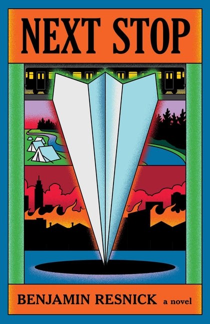 Book cover for Next Stop