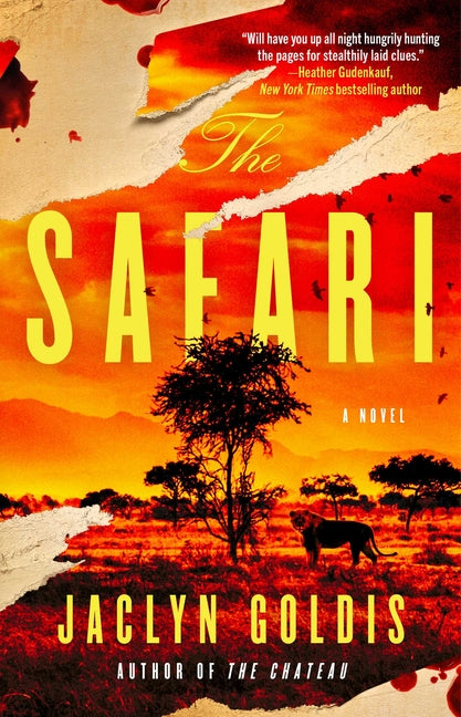 Book cover for Safari