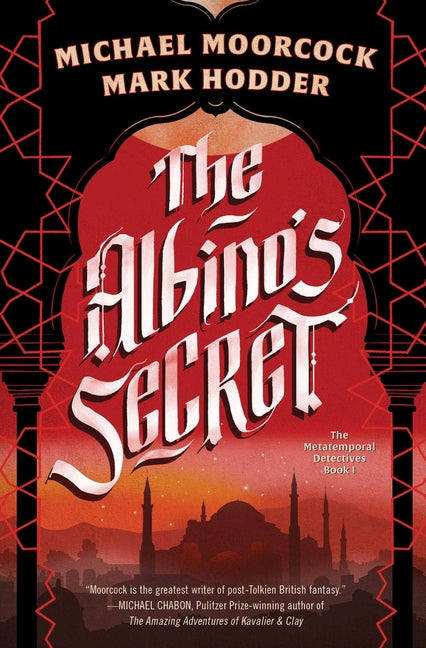 Book cover for Albino's Secret