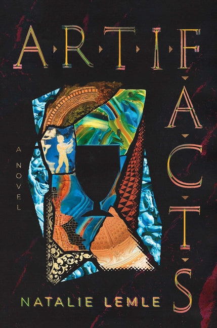 Book cover for Artifacts