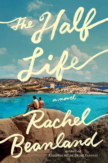 Book cover for Half Life