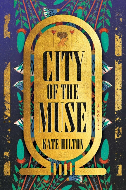 Book cover for City of the Muse
