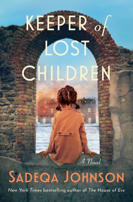 Book cover for Keeper of Lost Children