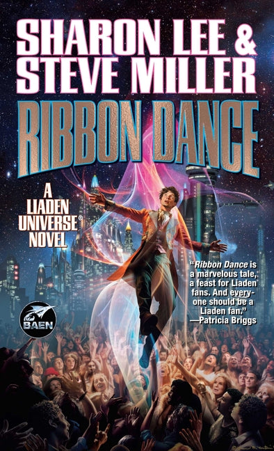 Book cover for Ribbon Dance