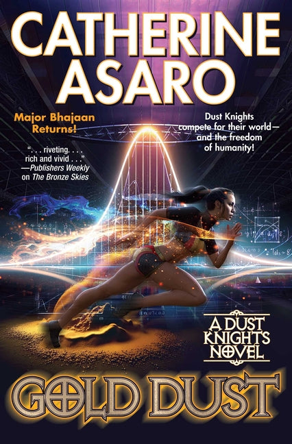 Book cover for Gold Dust