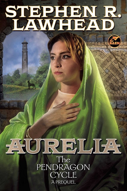 Book cover for Aurelia