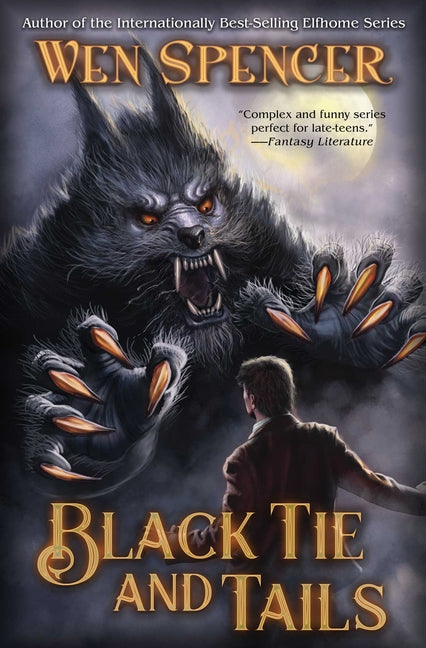 Book cover for Black Tie and Tails