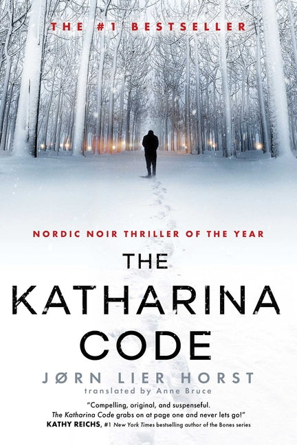 Book cover for Katharina Code