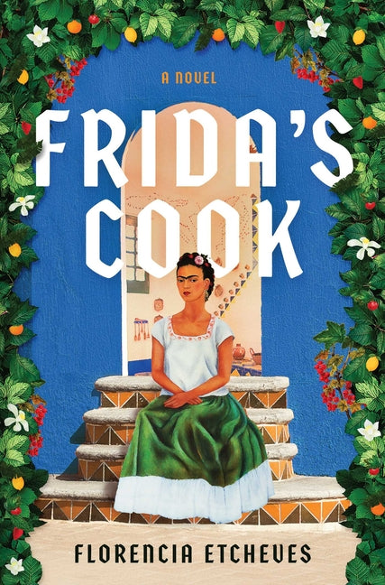 Book cover for Frida's Cook
