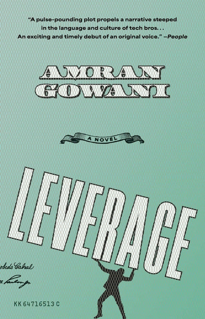 Book cover for Leverage