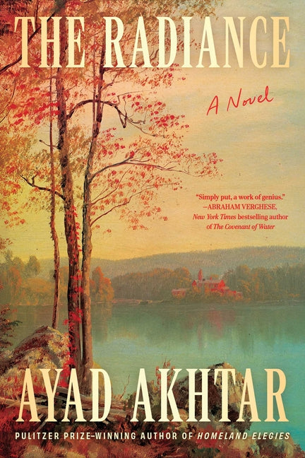 Book cover for Radiance