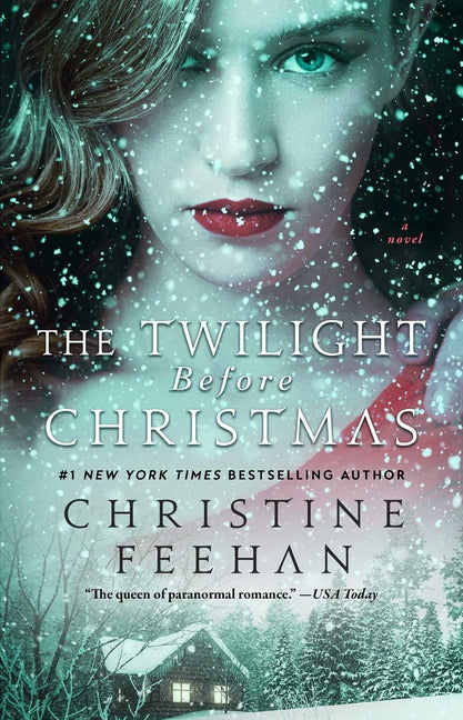Book cover for Twilight Before Christmas