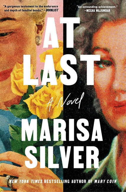 Book cover for At Last