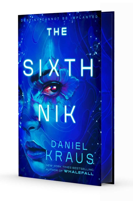 Book cover for Sixth Nik