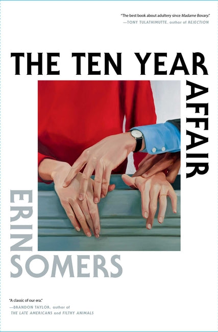 Book cover for Ten Year Affair