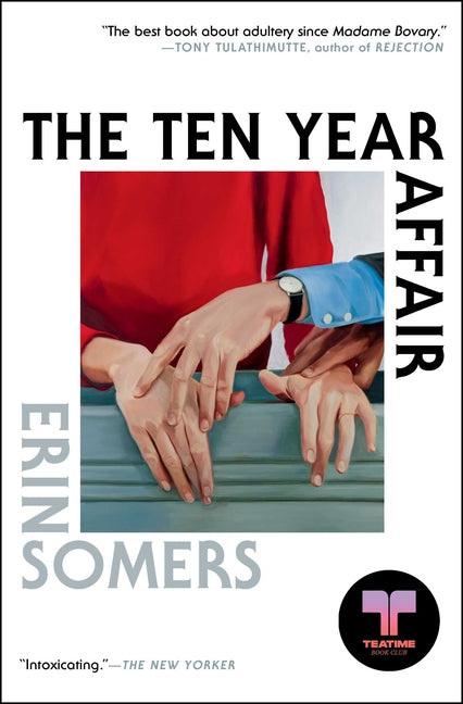Book cover for Ten Year Affair