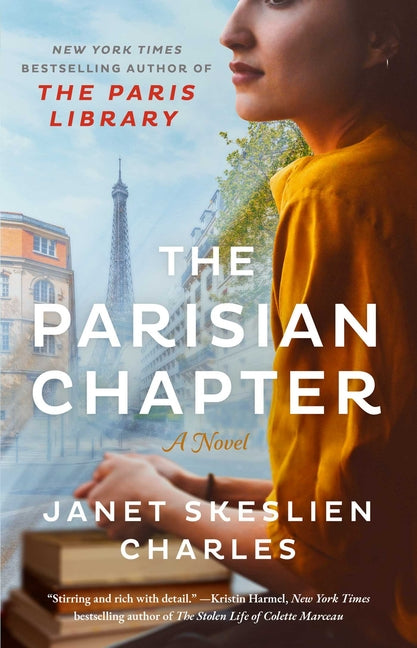 Book cover for Parisian Chapter