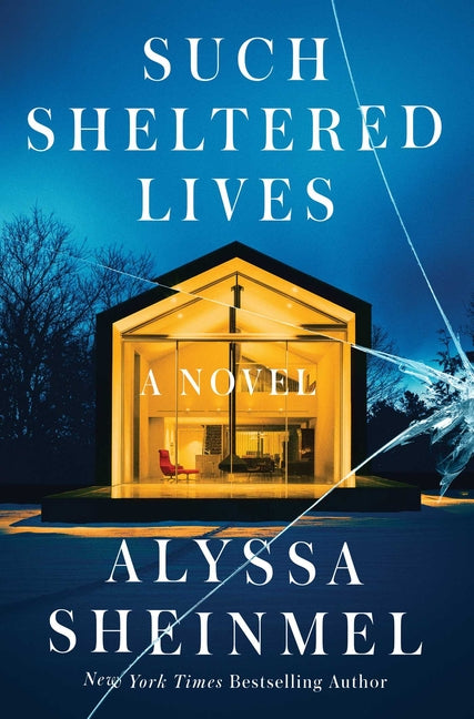 Book cover for Such Sheltered Lives