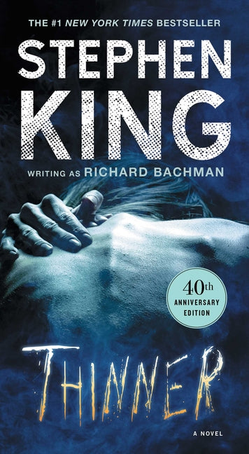 Book cover for Thinner