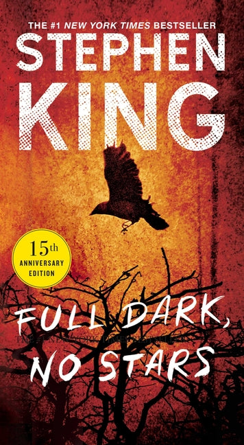 Book cover for Full Dark, No Stars