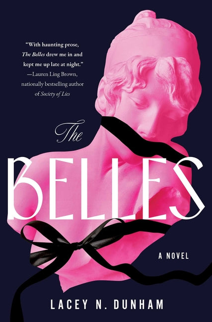 Book cover for Belles