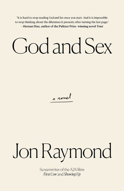 Book cover for God and Sex