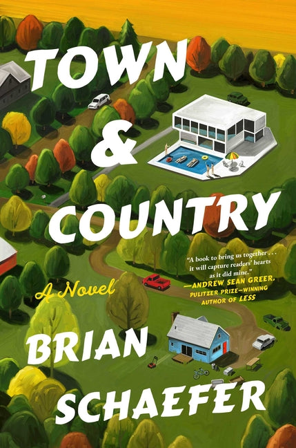 Book cover for Town & Country