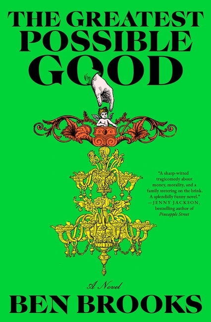 Book cover for Greatest Possible Good