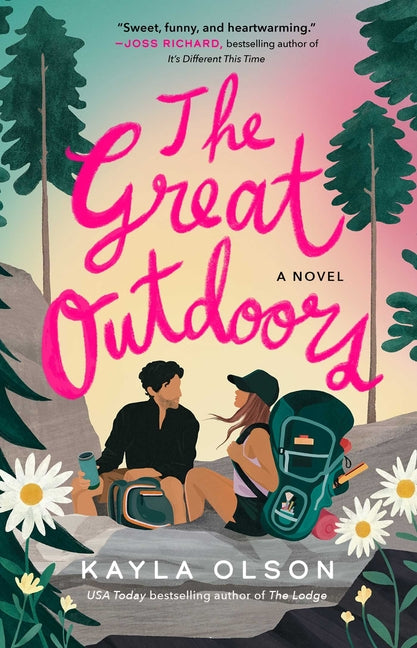 Book cover for Great Outdoors