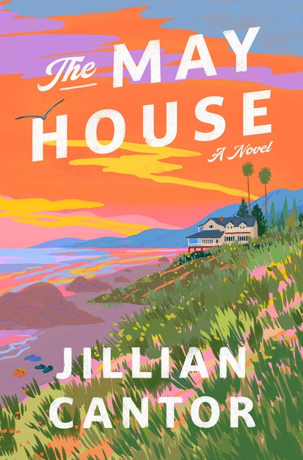Book cover for May House