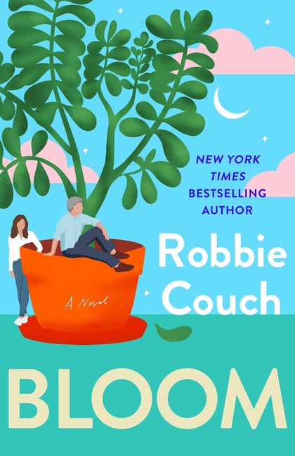 Book cover for Bloom
