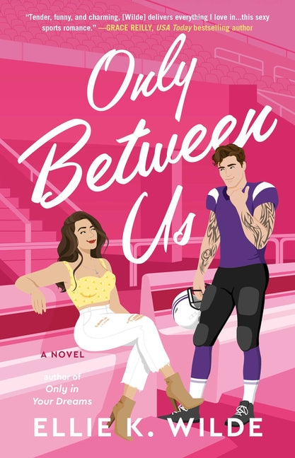Book cover for Only Between Us
