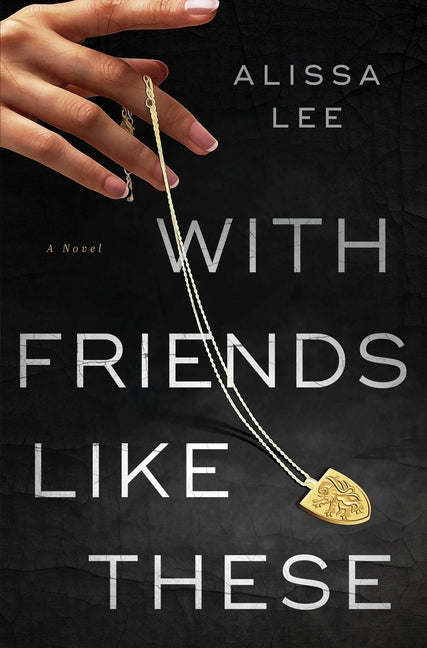 Book cover for With Friends Like These