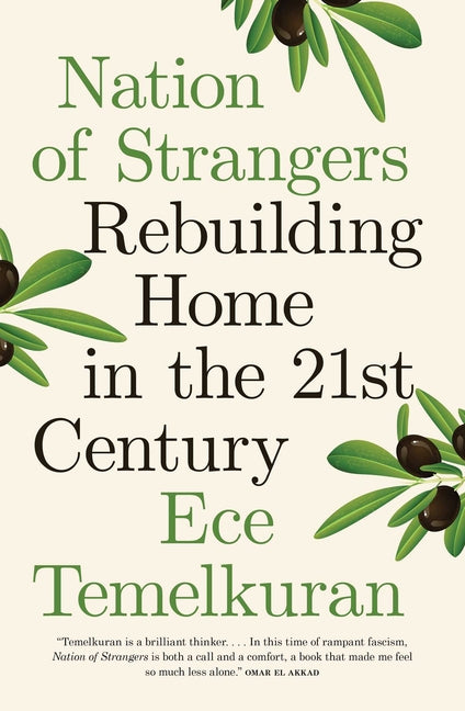 Book cover for Nation of Strangers: Rebuilding Home in the 21st Century