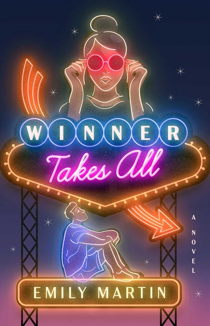 Book cover for Winner Takes All