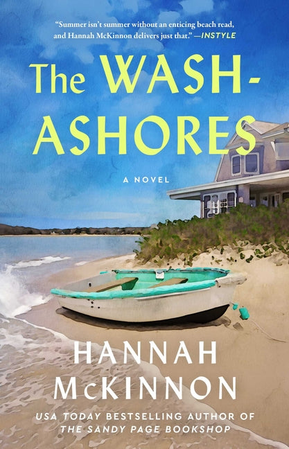 Book cover for Wash-Ashores