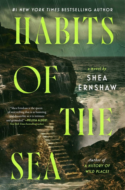 Book cover for Habits of the Sea