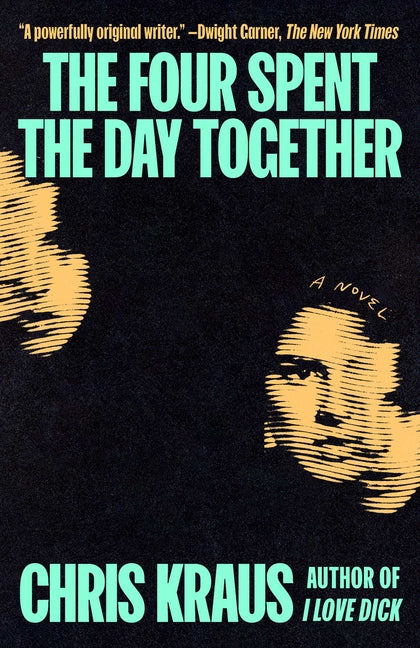 Book cover for Four Spent the Day Together