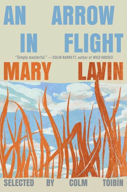 Book cover for Arrow in Flight: Selected Stories of Mary Lavin