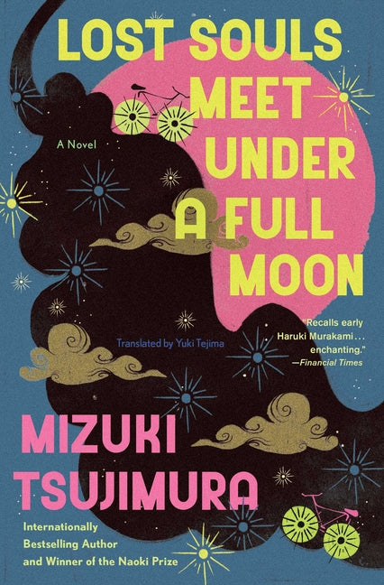 Book cover for Lost Souls Meet Under a Full Moon