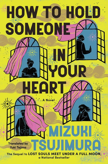 Book cover for How to Hold Someone in Your Heart