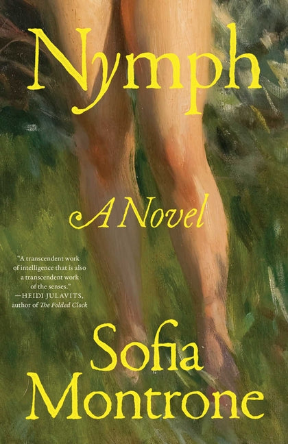 Book cover for Nymph