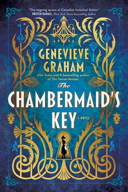Book cover for Chambermaid's Key