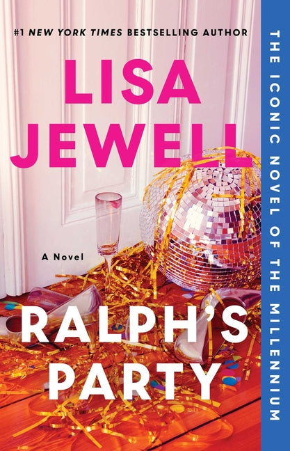 Book cover for Ralph's Party