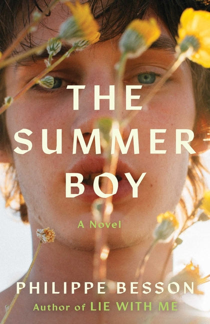 Book cover for Summer Boy