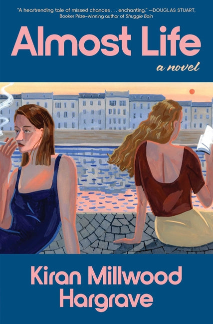 Book cover for Almost Life